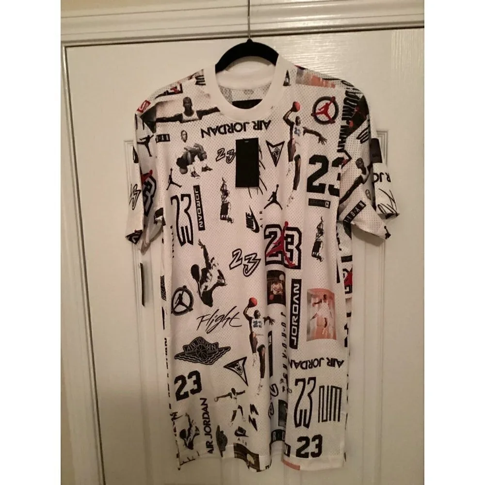 Jordan short sleeve